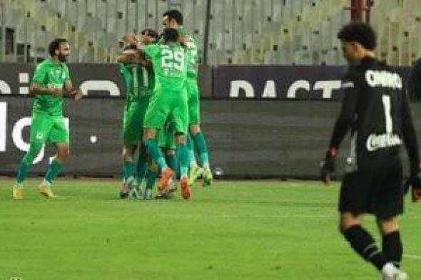 الزمالك يفرط فى تصدر دورى Nile.. ويخسر من المصرى البورسعيد 1-0