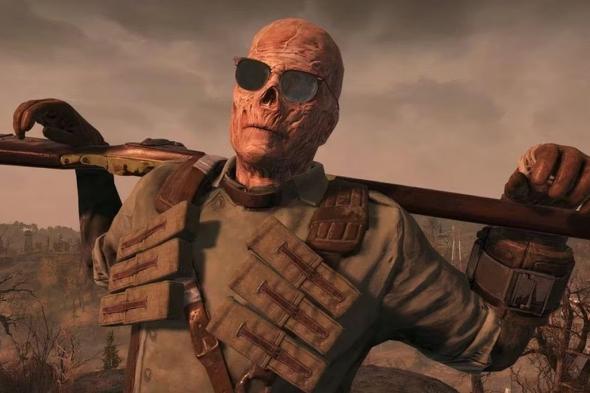 شخصيات Ghouls ستكون قابلة للعب في Fallout 76 في مارس المقبل