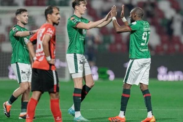 بث مباشر.. مشاهدة مباراة الرياض والاتفاق في الدوري السعودي