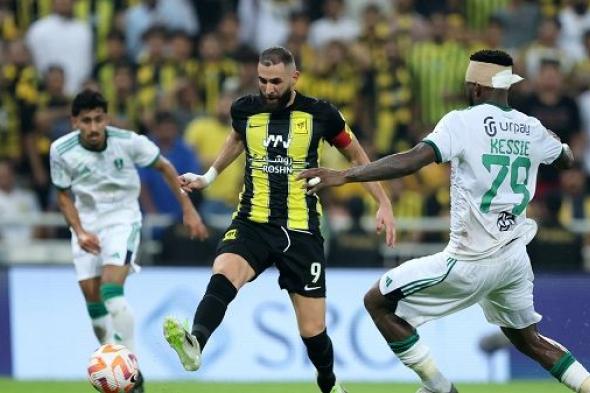 بث مباشر.. مشاهدة مباراة الاتحاد والفتح في الدوري السعودي