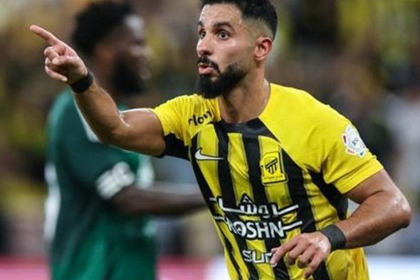 الشهري يقود تشكيل الاتحاد ضد الفتح في دوري روشن