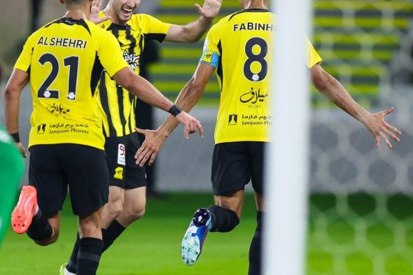 الاتحاد يحقق رقمًا مميزًا بدوري روشن