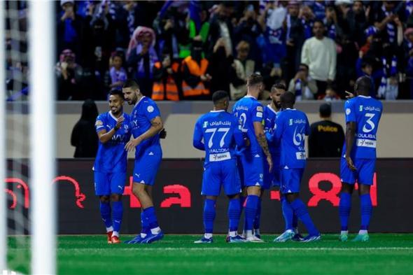 4 غيابات تضرب الهلال قبل مواجهة السد القطري في أبطال آسيا