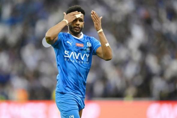 ماذا فعل علي البليهي بعد تسجيله هدف الهلال الأول في شباك السد؟