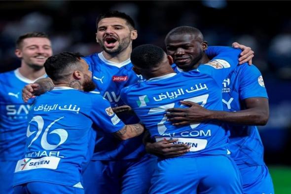 اليوم.. الهلال ضيفًا على السد القطري في أبطال آسيا للنخبة