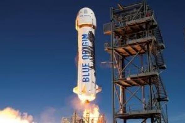 مركبة NS-28 التابعة لـBlue Origin تحمل المرأة رقم 100 فى الفضاء