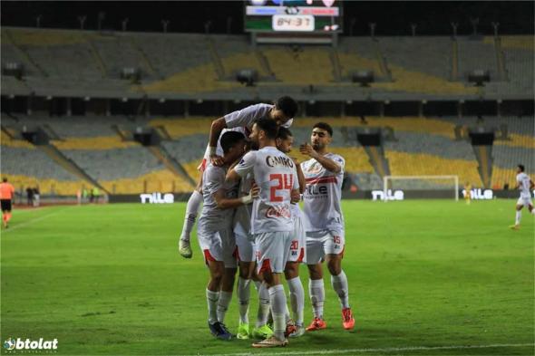 مساحات سبورت: الزمالك يسعى لمصالحة جماهيره أمام بلاك بولز الموزمبيقي في الكونفدرالية