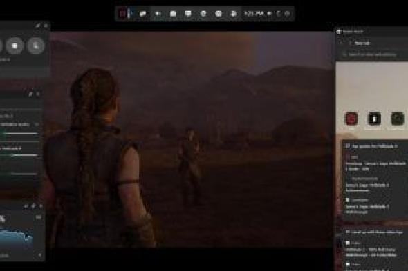 مايكروسوفت تكشف عن Edge Game Assist.. كل ما تحتاج معرفته عنه