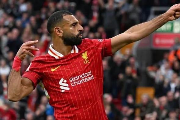 استبعاد محمد صلاح.. ميسي ضمن قائمة أفضل لاعب في العالم