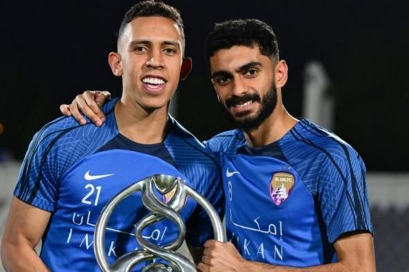 لاعب في الدوري الإماراتي يدخل قائمة اختيار أفضل تشكيلة في العالم