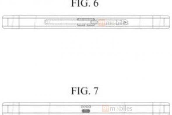 تسريبات تكشف عن براءة إختراع جديدة لجهاز لوحي من سامسونج بشاشة تدعم التمديد