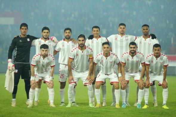 زاخو يتصدر الدوري العراقي