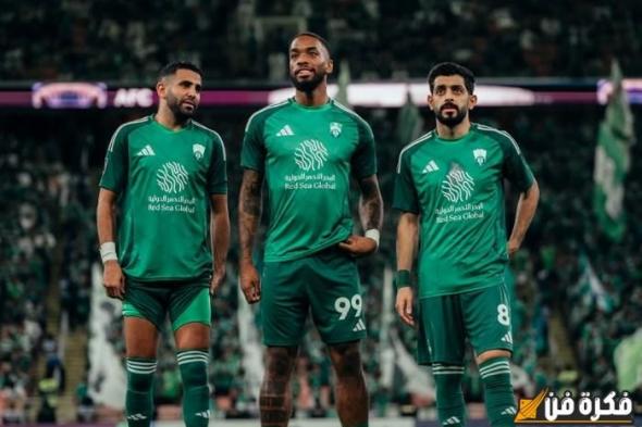 الأهلي السعودي يقع في فخ التعادل مع استقلال طهران في دوري أبطال آسيا