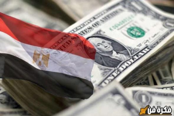 جدول سداد ديون مصر الخارجية، 14.7 مليار دولار مستحقة في الربع الأول من 2024/2025