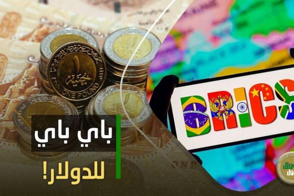 سعر الجنيه المصري أمام عملات دول بريكس اليوم الاثنين 2-12-2024 ( فى البنوك المركزية)