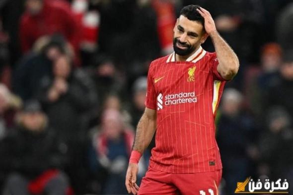 برشلونة لا يريد محمد صلاح، ما القصة؟