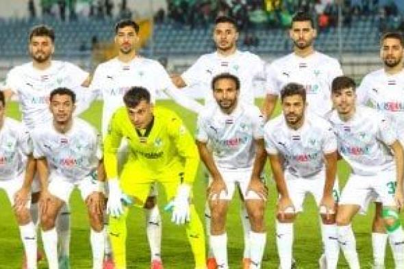 المصرى أقوى خط دفاع فى الدورى قبل مواجهة بيراميدز