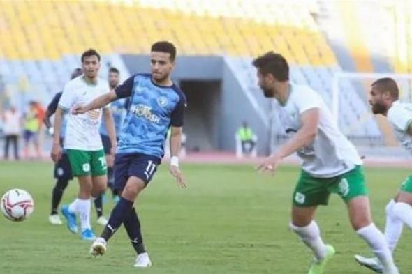 بث مباشر.. مشاهدة مباراة المصري البورسعيدي وبيراميدز في الدوري المصري