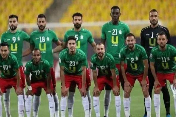 بث مباشر.. مشاهدة مباراة الوحدات والشارقة في دوري أبطال آسيا