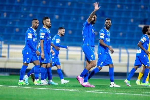 بث مباشر.. مشاهدة مباراة الهلال والغرافة في دوري أبطال آسيا