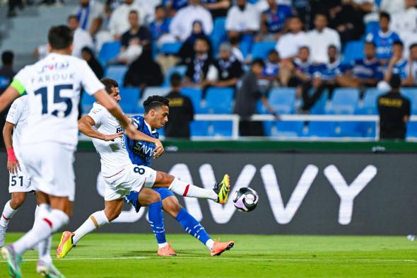 بث مباشر مباراة الهلال والغرافة القطري يلا شوت في دوري الابطال