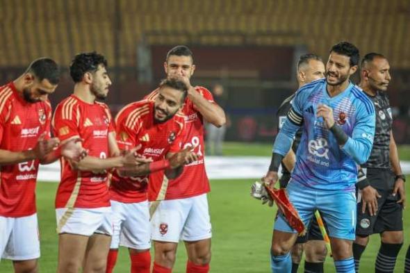 مساحات سبورت: 4 أندية مصرية تراقب خماسي الأهلي قبل الشتاء.. الزمالك يتصدر المشهد