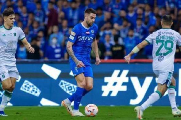 الهلال السعودي يستضيف الغرافة القطري في دوري أبطال آسيا