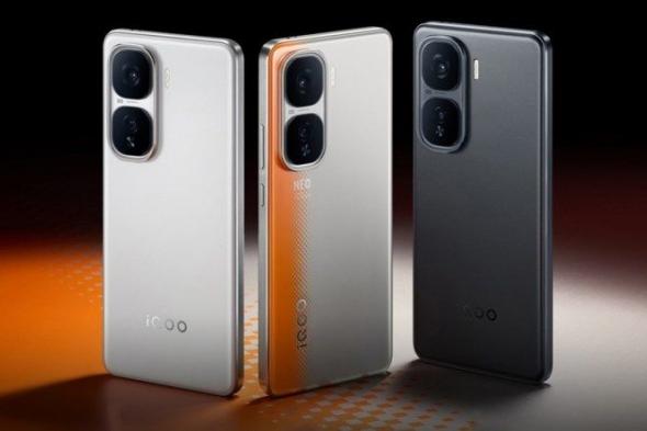 هاتف iQOO Neo10R يقترب بخطوات قوية