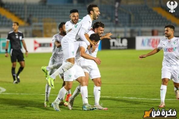 المصري في الصدارة، ترتيب الدوري الممتاز بعد فوز الزمالك على المحلة