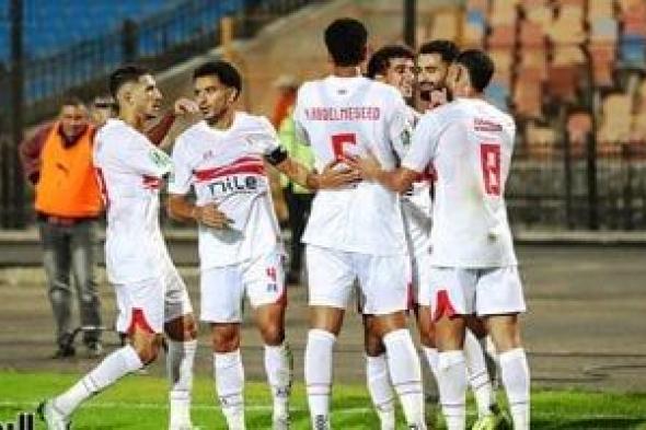 الزمالك يواجه الرجاء المطروحي وديًا استعدادًا لمواجهة إنيمبا النيجيري بالكونفدرالية