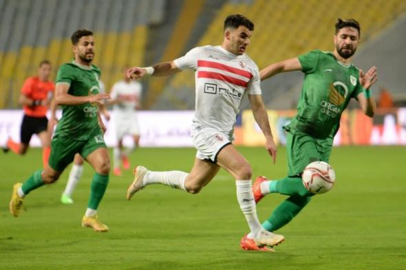 مساحات سبورت: زيزو الأفضل حاليًا بالزمالك.. وسأتي قريبا إلى مصر