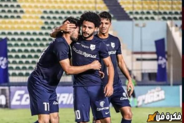 مدرب إنبي: أتمنى عودة زياد كمال من الزمالك