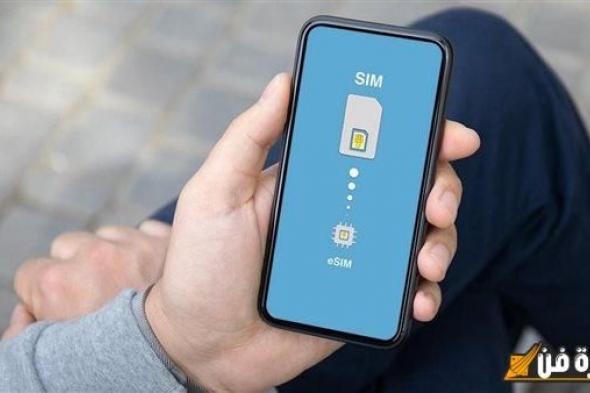 هل هاتفك جاهز لشريحة eSIM في مصر؟.. الكود السري يكشف لك إذا كان يدعم تقنية الشريحة الإلكترونية الحديثة