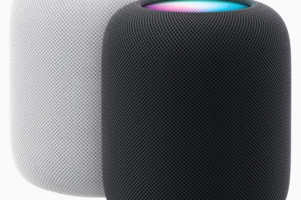 ابل تخطط لإطلاق جهاز HomePod مميز بشاشة في فعاليات مؤتمر WWDC 2025