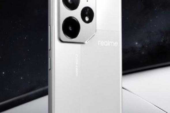 إعلانات تشويقية تكشف عن تصميم هاتف Realme Neo7 والرقاقة التي تدعم هذا الإصدار