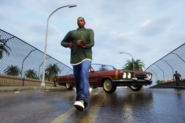 شركة Sony وقعت صفقة حصرية لألعاب GTA 3 و Vice City و San Andreas لأنها كانت ’قلقة‘ بشأن Xbox وفقاً لرئيس تنفيذي سابق