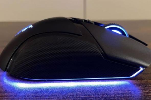 مراجعة لفارة Razer Basilisk V3 Pro 35K المخصصة للألعاب