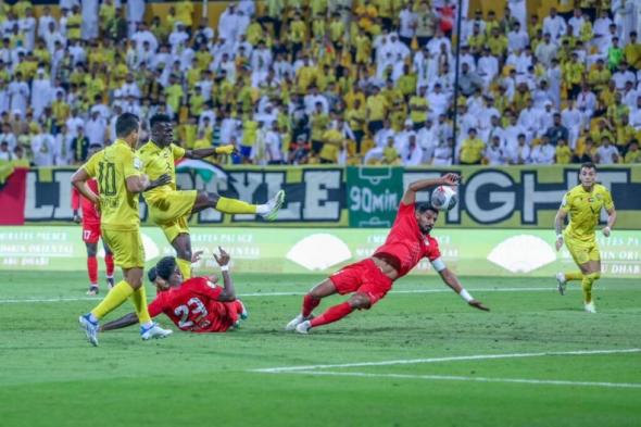 بث مباشر.. مشاهدة مباراة الوصل والبطائح في الدوري الاماراتي