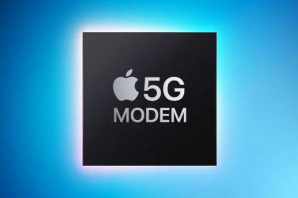 ابل تخطط لدعم هواتف iPhone 18 Pro وأجهزة iPad Pro بالجيل الثاني من شريحة مودم 5G