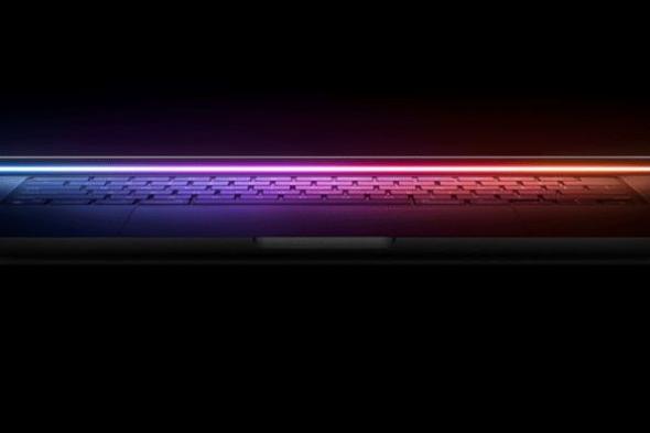 ابل تدعم أجهزة MacBook Pro 2026 بشاشات OLED وكاميرة في ثقب الشاشة