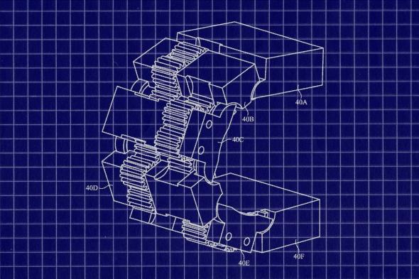 أبل تحصل على براءة اختراع لمفصلة مبتكرة للأجهزة القابلة للطي