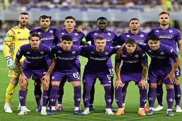 بث مباشر.. مشاهدة مباراة فيورنتينا ولاسك لينز في دوري المؤتمر الأوروبي