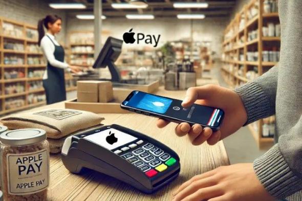 المصرية للاتصالات تطلق Apple Pay لجميع خدماتها