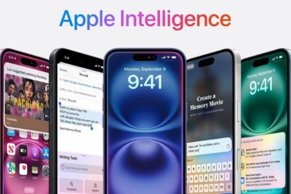 ابل تدفع تحديث iOS 18.2 بعدد من مميزات الذكاء الإصطناعي