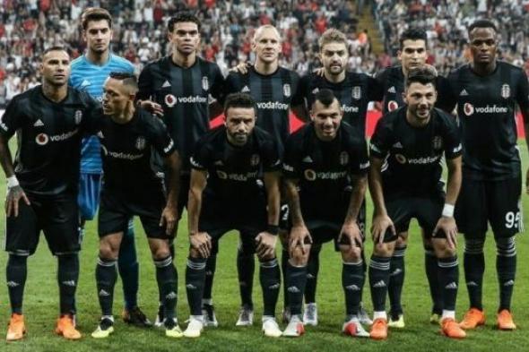 بث مباشر.. مشاهدة مباراة بشكتاش وبودو في الدوري الأوروبي