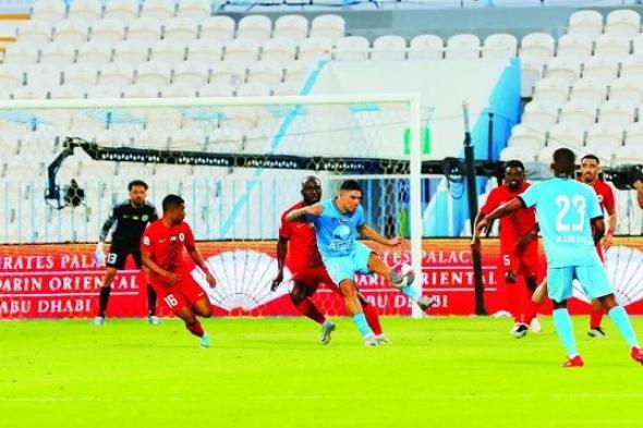 بث مباشر.. مشاهدة مباراة بني ياس والبطائح في الدوري الاماراتي