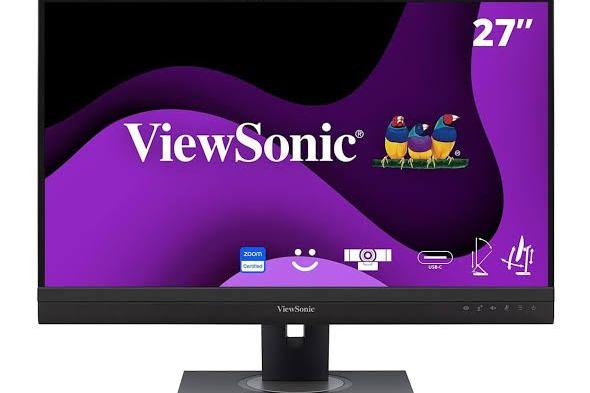 ViewSonic تكشف عن شاشات جديدة تشمل بديلًا لشاشة Studio ونموذجًا بوضع التحكم