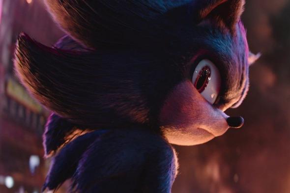 تسريب مشهد النهاية لفيلم Sonic The Hedgehog 3 على الإنترنت