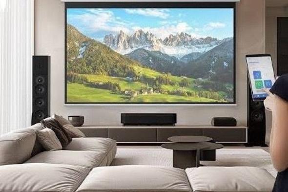 إبسون تكشف عن EH-QS100B: جهاز عرض ليزري 4K HDR10 بسطوع 4500 لومن للترفيه المنزلي