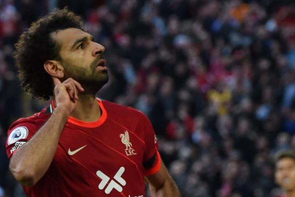 مستقبل محمد صلاح مع ليفربول الإنجليزي يقترب من النهاية